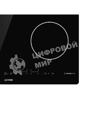 Индукционная варочная панель Gorenje ECT643SYB