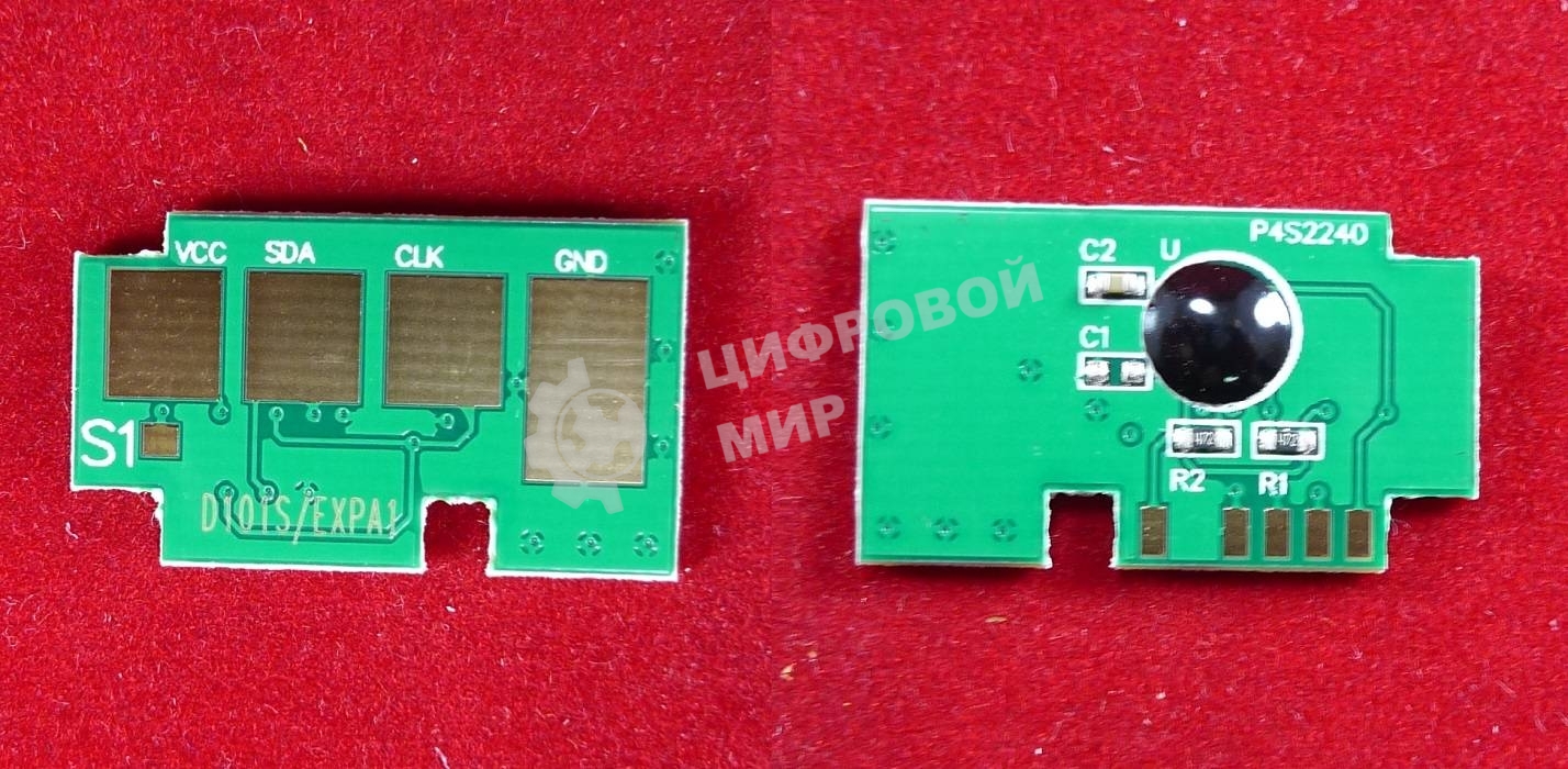 Чип ELP для Samsung ML216x/SCX3400/3405/3405F/3405FW/3407/SF-760 (MLT-D101) 1.5K (Китай)