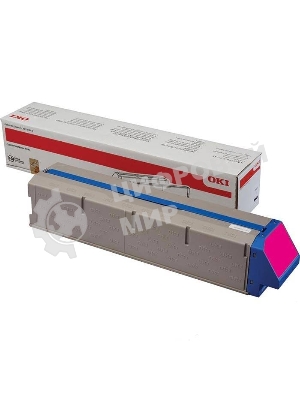 Картридж лазерный Oki C911/C931 24K(magenta)