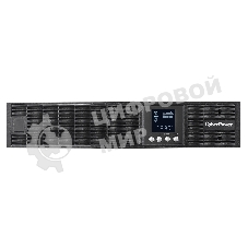 Источник бесперебойного питания CyberPower OLS3000ERT2U