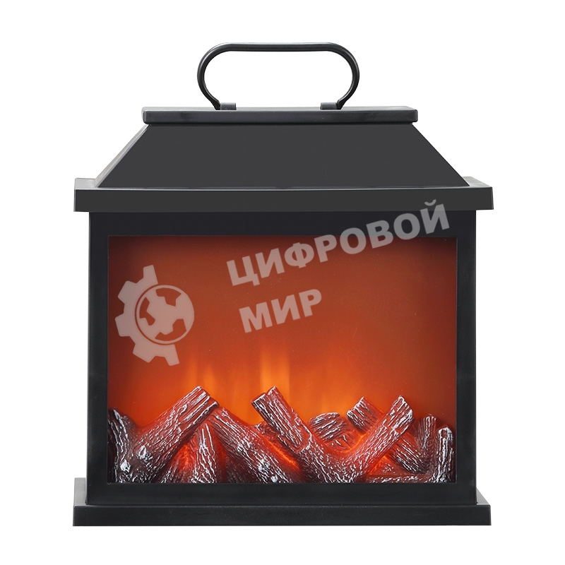 Светодиодный камин Neon-night 