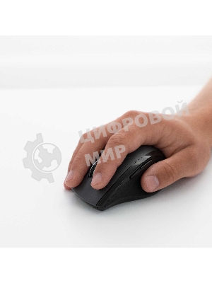 Мышь беспроводная Logitech M705 черный, 1000 dpi, радиоканал, USB, кнопки - 7