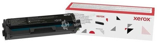 Картридж лазерный Xerox C230/C235 черный повышенной емкости (006R04395)
