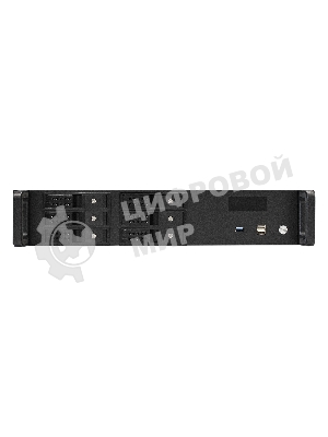 Серверный корпус ExeGate Pro 2U480-HS06 (RM 19
