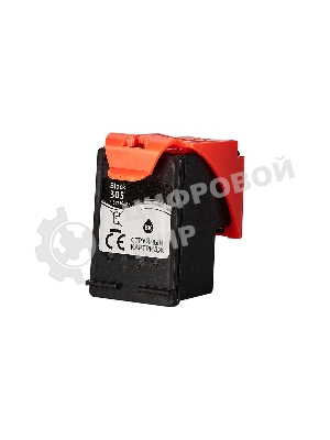 Картридж струйный Sakura 3YM61AE (№305 Black) для HP, черный, 10,6 мл., 240 к.