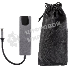 Адаптер iOpen USB 3.1 Type-CM HDMI ACU435M