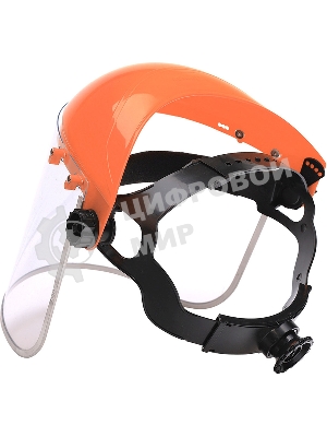 Щиток защитный лицевой PATRIOT PFS-101