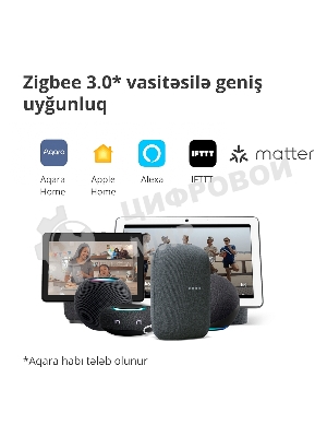 Датчик движения Aqara Motion Sensor P1