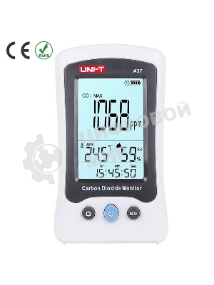 Измеритель CO2 UNI-T A37