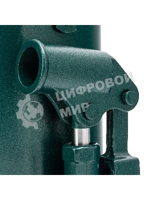 Домкрат гидравлический Сибртех бутылочный, 50т, 245-385 мм