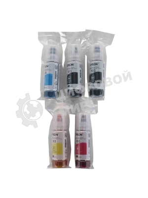 МФУ струйное Epson L3550 (C11CK59405), A4, цветной, печ. до 15 стр/мин. (ч/б) до 8 стр/мин. (цвет), скан. до 11 стр/мин. (ч/б) 28 стр/мин. (цвет), 4800 x 1200 dpi (печать) 1200x2400dpi (скан.), USB, Wi-Fi, Air Print