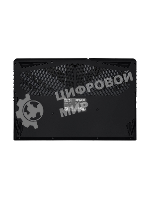 Ноутбук OSIO CyberLine C150i-003/ i5-12600H /NVidia RTX 4060/16/512/NoOS/(Ghz)/Gb/Ext: + не МПТ