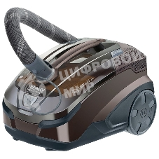 Моющий пылесос Thomas Parkett Master XT коричневый, 325/1700 Вт, уборка сухая/влажная/сбор жидкости, пылесборник контейнер 6 л
