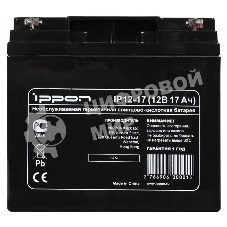 Батарея для ИБП Ippon IP12-17 12В 17А·ч