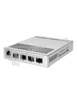 Коммутатор CRS305-1G-4S+IN Mikrotik CRS305-1G-4S+IN