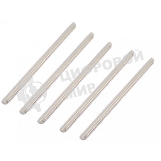 Трубка для защиты места сварки оптических волокон, КДЗС, диаметр 2.0 мм, длина 60 мм