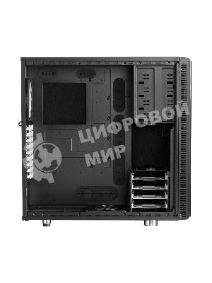 Корпус Fractal Design Define XL R2, Full-Tower, чёрный, 3 x 140 мм