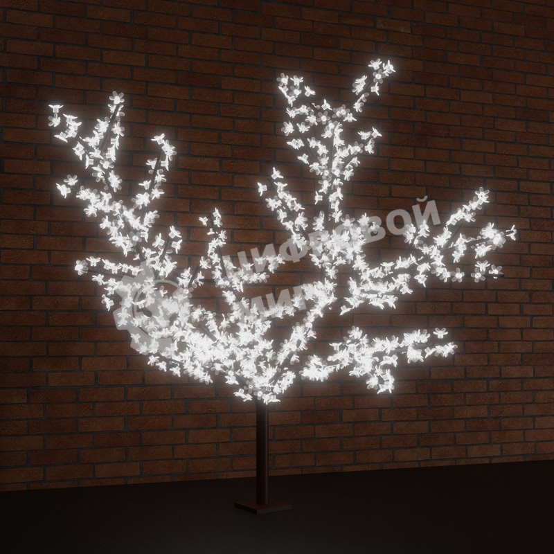 Светодиодное дерево Neon-night 