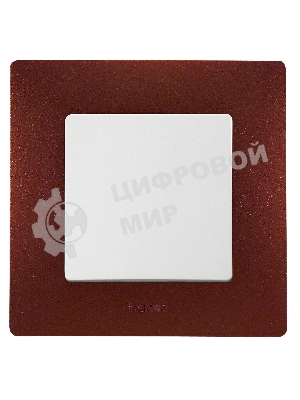 Рамка 1 пост. какао ETIKA