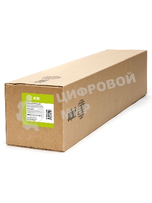 Холст Cactus CS-MC260-61030 610мм-30м/260г/м2/белый матовое синтетика для струйной печати втулка:50.8мм (2