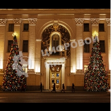 Елочная фигура Neon-night 