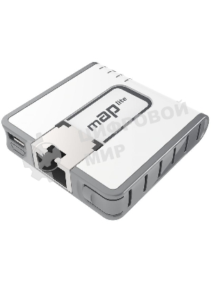 Точка доступа Wi-Fi 2.4GHZ RBMAPL-2ND MIKROTIK