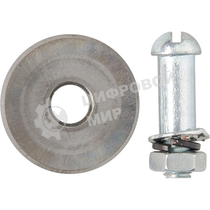 Ролик режущий для плиткореза MTX 87669 22,0x6,0x2,0 мм