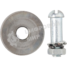 Ролик режущий для плиткореза MTX 87669 22,0x6,0x2,0 мм