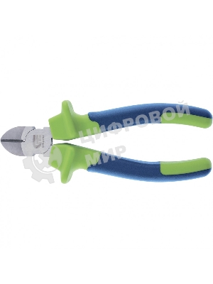 Бокорезы Сибртех 180 мм, двухкомпонентные рукоятки