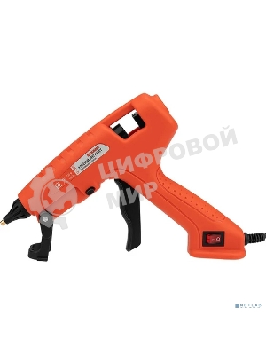 Клеевой пистолет Rexant, 100 Вт, Ø11 мм, 