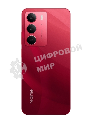 Смартфон Realme C75, 8/128Gb, красный