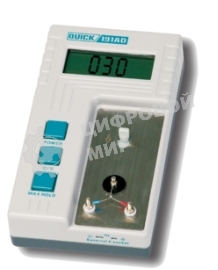 Цифровой измеритель температуры жала паяльника Quick 191AD