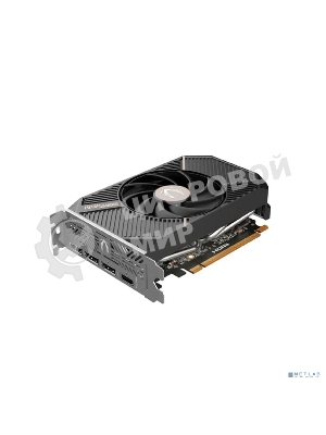 Видеокарта Zotac RTX 5060 SOLO 8Gb GDDR7 128bit 3xDP HDMI 1FAN LITE PACK