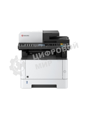 МФУ лазерное Kyocera Ecosys M2135dn (1102S03NL0), A4, ч/б, печ. до 35 стр/мин., скан. до 40 стр/мин (ч/б) 16 стр/мин. (цвет), 1200 x 1200 dpi (печать) 600x600dpi (скан.), USB, RJ-45