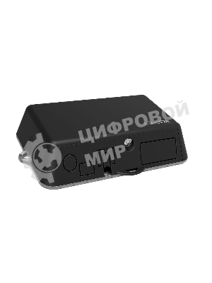 Точка доступа MikroTik RB912R-2nD-LTm&R11e-LTE LtAP mini LTE kit with 650MHz CPU, 64MB RAM, 1xLAN, built-in 2.4Ghz 802.11b/g/n Dual Chain wireless wit 