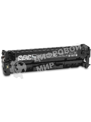 Тонер Картридж HP 312A CF380X черный для HP CLJ Pro M476 (4400 стр.)