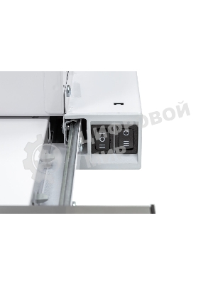 Вытяжка встраиваемая Krona Kamilla 450 нержавеющая сталь, 45 см, 507 куб. м/ч, 38 дБ