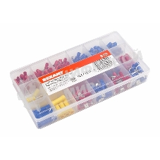 Набор наконечников и клемм универсальный (IT-300) Rexant