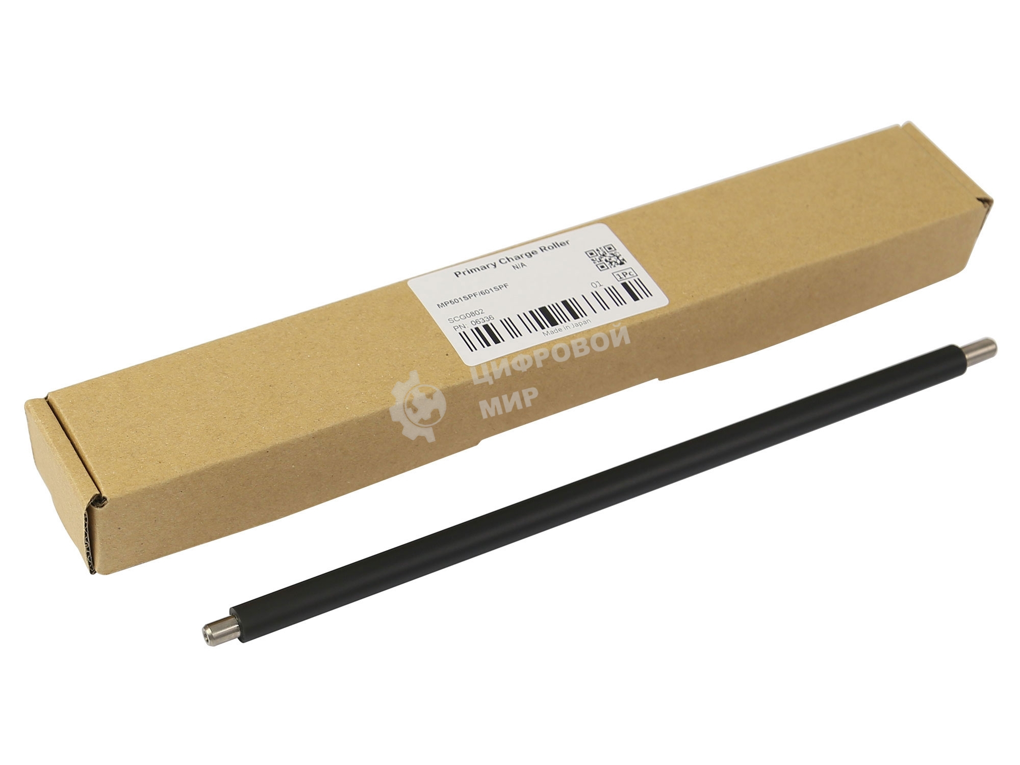 Ролик заряда CET CET6652 (DK3130-PCR/DK3100-PCR) для Kyocera Ecosys M3040dn/3540 Fs-4100DN/4200