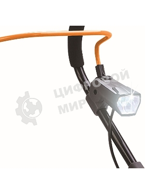 Снегоуборщик электрический Carver STE 2346L 2.3кВт