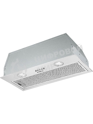 Вытяжка встраиваемая Maunfeld THAMES 601M нержавеющая сталь, 56 см, 520 куб. м/ч, 45 дБ