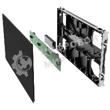 Светодиодный экран Cabinet Unilumin ULWIII 1,8 600 кд/м², 1.8 мм, SMD, 320x180, 60 Гц, 5000 :1