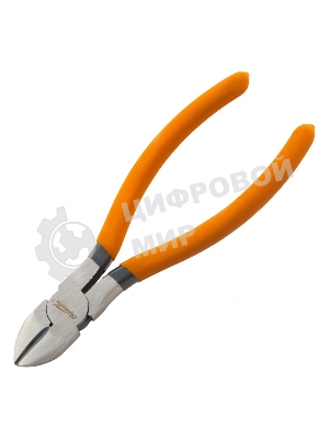 Набор губцевого инструмента Sparta из 3-х предметов №2 (плоскогубцы, бокорезы, клещи перестав.)