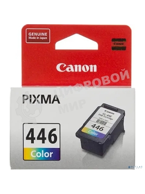 Картридж струйный Canon CL-446 8285B001 многоцветный для Canon MG2440/MG2540