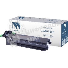 Картридж NVPrint совместимый Sharp AR016LT для AR 5016/5120/5316/5320 (15000k)