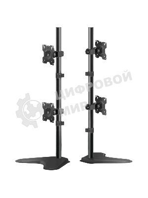Кронштейн ONKRON D208FS для двух мониторов 13