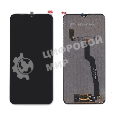 Дисплей для Samsung Galaxy M10 SM-M105G черный