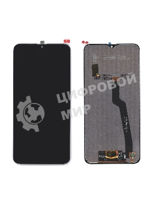 Дисплей для Samsung Galaxy M10 SM-M105G черный