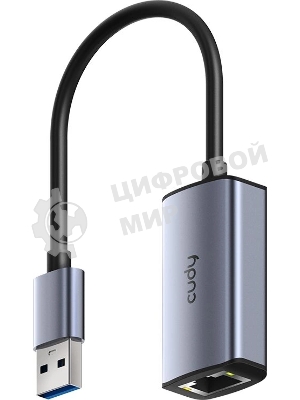 Сетевой адаптер Gigabit Ethernet Cudy UE10A USB 3.0