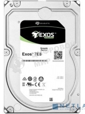 Жесткий диск SAS 1TB 7200RPM 12GB/S ST1000NM001A SEAGATE